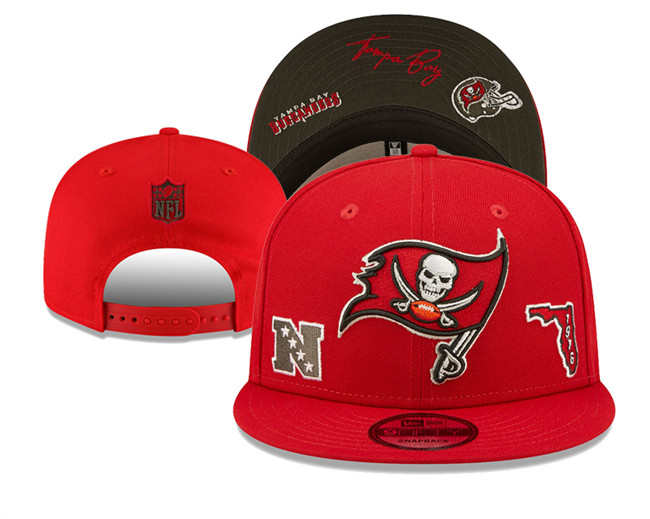 Tampa Bay Buccaneers Stitched Snapback Hats 067